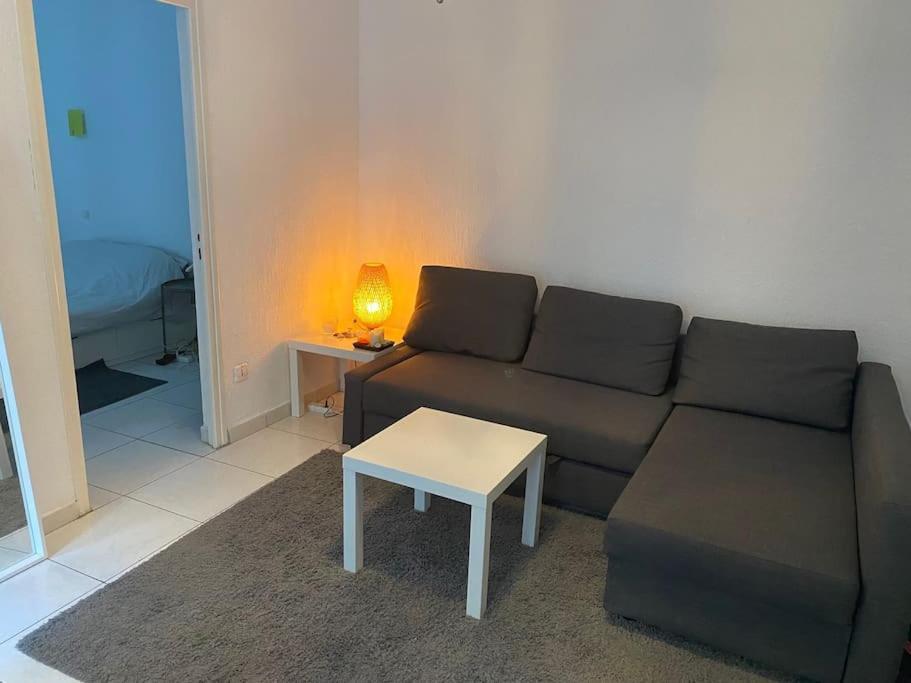 Appt 4 Pers Avec Jardin Ombrage En Centre Ville De Sete Exterior photo