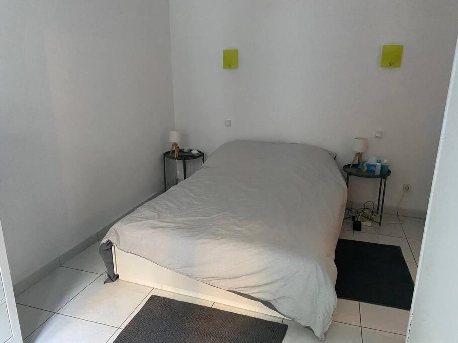 Appt 4 Pers Avec Jardin Ombrage En Centre Ville De Sete Exterior photo